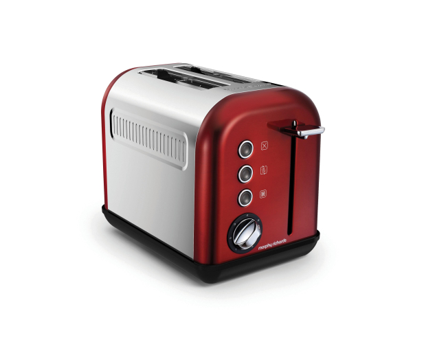 Morphy Richards Accents Czerwony 222011 - 1385980 - zdjęcie